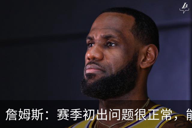 詹姆斯：赛季初出问题很正常，能解决才是好球队